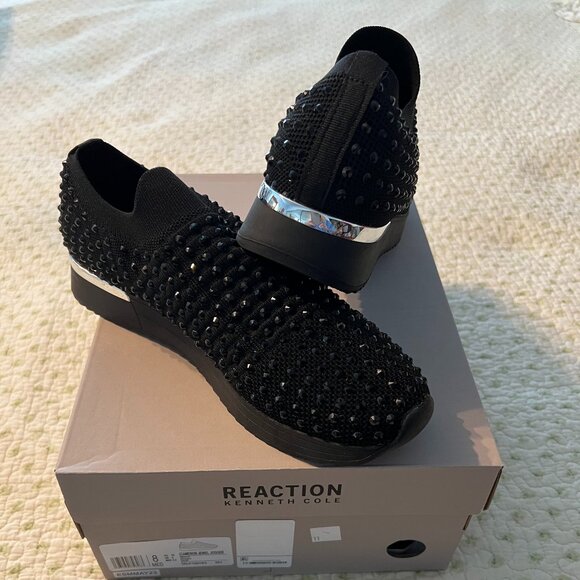 Ladies Jewelled Joggers - Picture 3 of 5